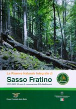 Libro: Riserva Naturale Sasso Fratino